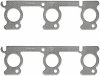 Uszczelki kolektora wydechowego MS95968 E-150  E-250 1997-2003 4.2 L.